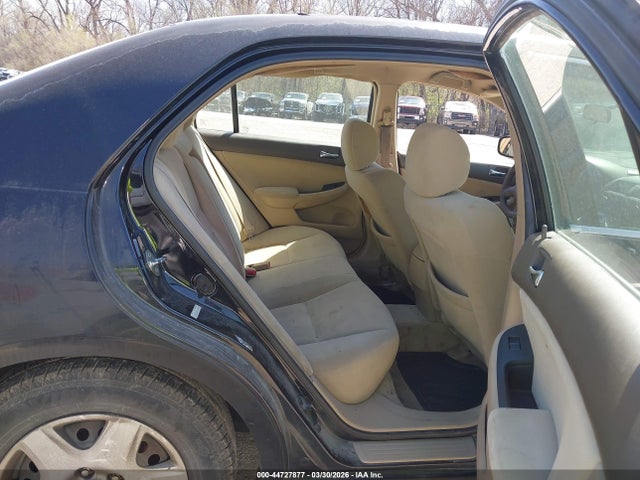 44727877 :رقم المزاد ، 1HGCM56447A135089 vin ، 2007 Honda Accord 2.4 Lx مزاد بيع