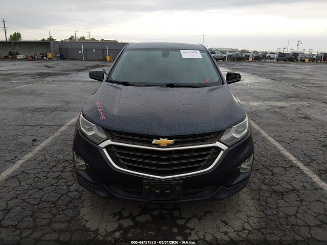 3GNAXREV9JS642596 Chevrolet EQUINOX LS