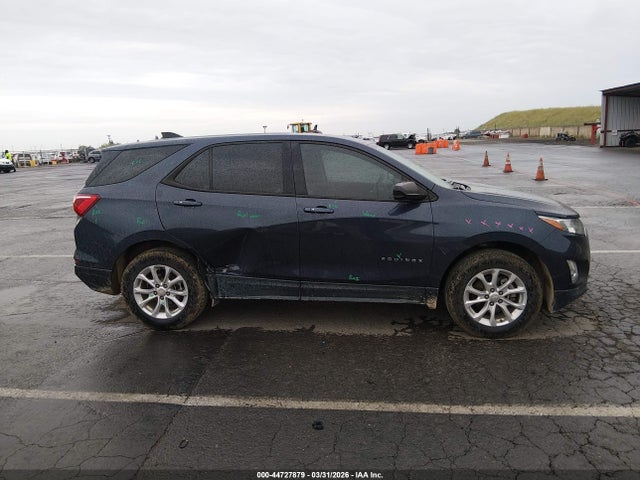 3GNAXREV9JS642596 Chevrolet EQUINOX LS