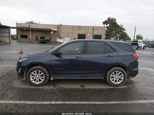 3GNAXREV9JS642596 Chevrolet EQUINOX LS