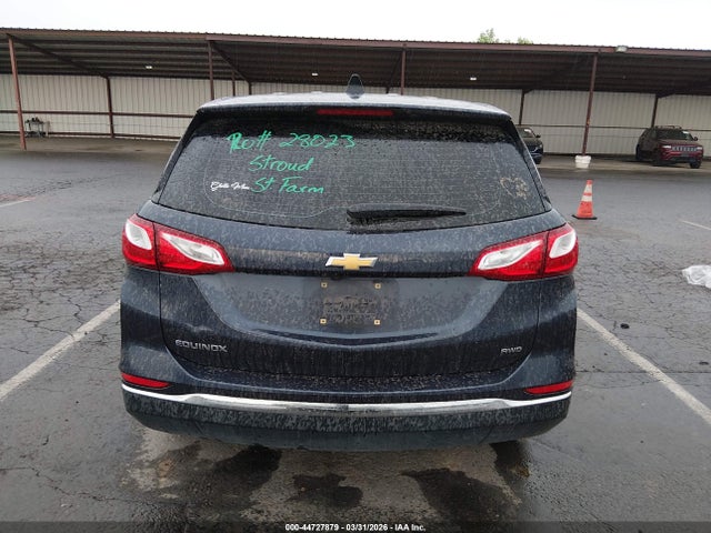 3GNAXREV9JS642596 Chevrolet EQUINOX LS
