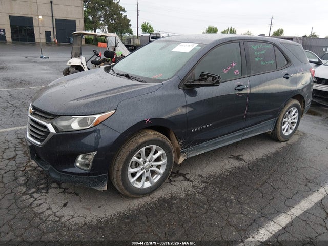 3GNAXREV9JS642596 Chevrolet EQUINOX LS