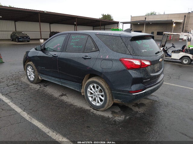 3GNAXREV9JS642596 Chevrolet EQUINOX LS