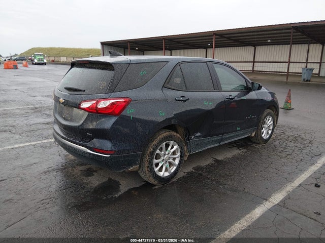 3GNAXREV9JS642596 Chevrolet EQUINOX LS