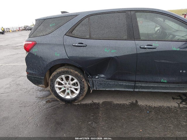 3GNAXREV9JS642596 Chevrolet EQUINOX LS
