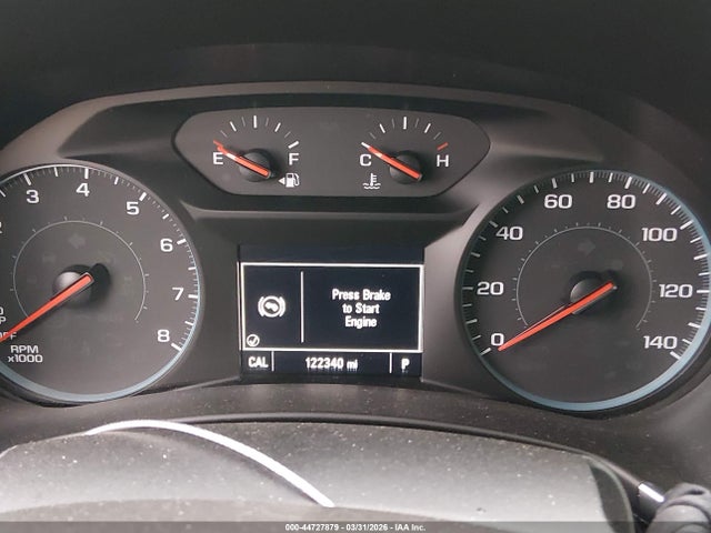3GNAXREV9JS642596 Chevrolet EQUINOX LS