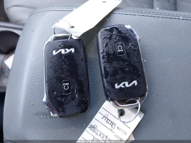 Продажа на аукционе авто 2023 Kia Sportage X-line, vin: 5XYK6CAF9PG030467, номер лота: 44727886