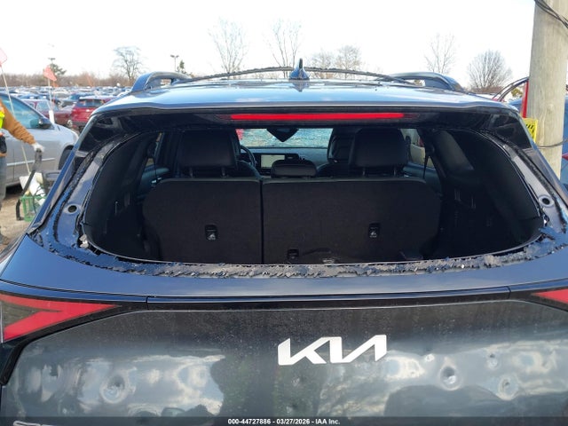 Продажа на аукционе авто 2023 Kia Sportage X-line, vin: 5XYK6CAF9PG030467, номер лота: 44727886