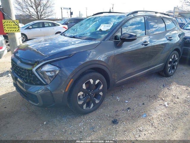 Продажа на аукционе авто 2023 Kia Sportage X-line, vin: 5XYK6CAF9PG030467, номер лота: 44727886