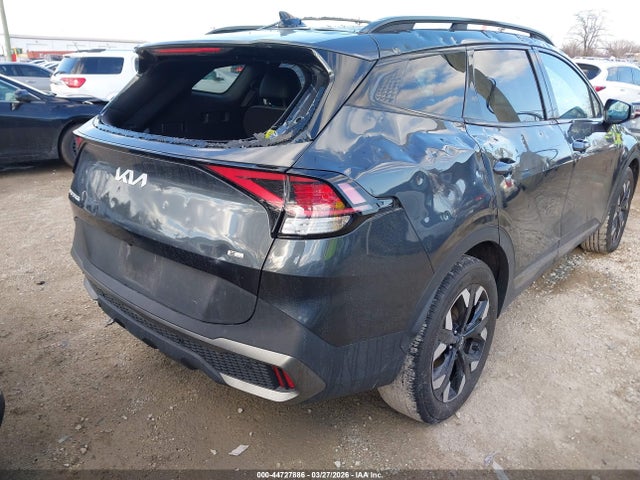 Продажа на аукционе авто 2023 Kia Sportage X-line, vin: 5XYK6CAF9PG030467, номер лота: 44727886