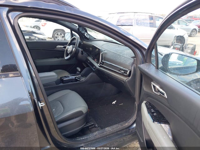 Продажа на аукционе авто 2023 Kia Sportage X-line, vin: 5XYK6CAF9PG030467, номер лота: 44727886