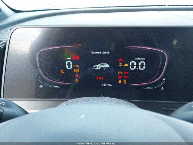 Продажа на аукционе авто 2023 Kia Sportage X-line, vin: 5XYK6CAF9PG030467, номер лота: 44727886
