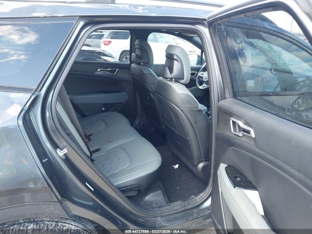 Продажа на аукционе авто 2023 Kia Sportage X-line, vin: 5XYK6CAF9PG030467, номер лота: 44727886