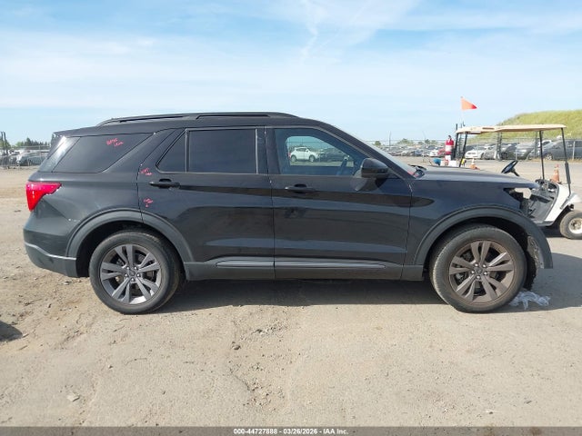 Продажа на аукционе авто 2022 Ford Explorer Xlt, vin: 1FMSK8DHXNGA44969, номер лота: 44727888