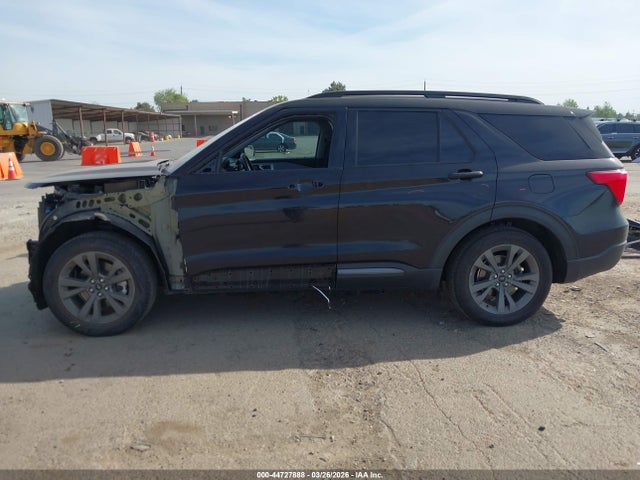 Продажа на аукционе авто 2022 Ford Explorer Xlt, vin: 1FMSK8DHXNGA44969, номер лота: 44727888