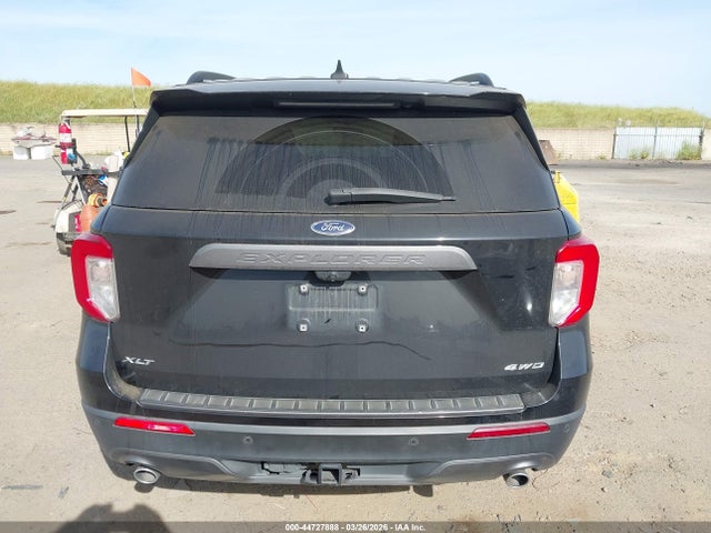 Продажа на аукционе авто 2022 Ford Explorer Xlt, vin: 1FMSK8DHXNGA44969, номер лота: 44727888
