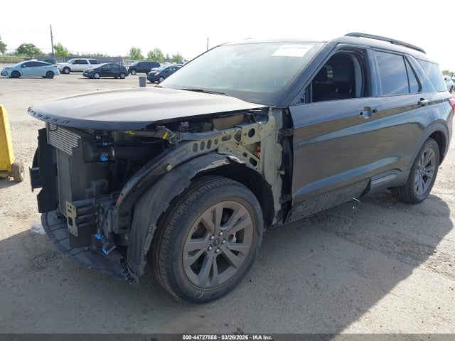 Продажа на аукционе авто 2022 Ford Explorer Xlt, vin: 1FMSK8DHXNGA44969, номер лота: 44727888