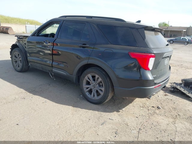 Продажа на аукционе авто 2022 Ford Explorer Xlt, vin: 1FMSK8DHXNGA44969, номер лота: 44727888