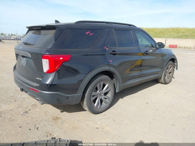 Продажа на аукционе авто 2022 Ford Explorer Xlt, vin: 1FMSK8DHXNGA44969, номер лота: 44727888
