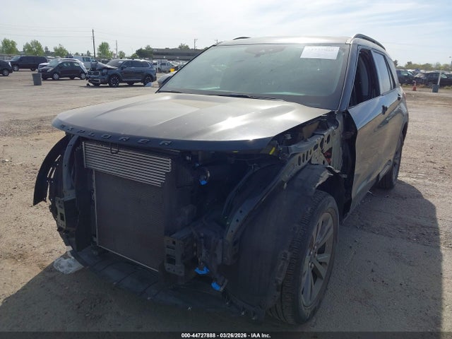Продажа на аукционе авто 2022 Ford Explorer Xlt, vin: 1FMSK8DHXNGA44969, номер лота: 44727888