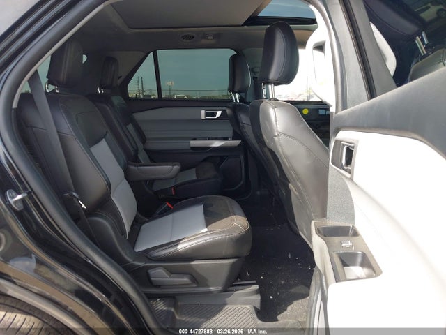 Продажа на аукционе авто 2022 Ford Explorer Xlt, vin: 1FMSK8DHXNGA44969, номер лота: 44727888
