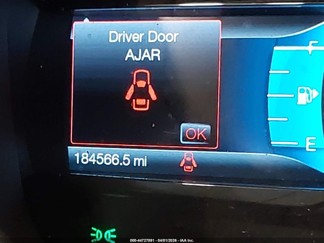 2015 Ford Taurus Sel მანქანა იყიდება აუქციონზე, vin: 1FAHP2E84FG207747, აუქციონის ნომერი: 44727891
