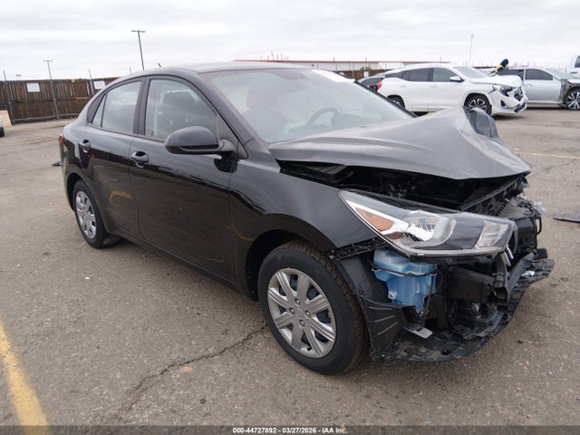 KIA RIO LX 2023 3KPA24AD6PE616228 Image 1