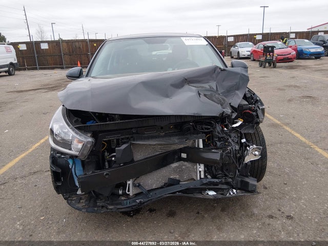 3KPA24AD6PE616228 KIA RIO LX