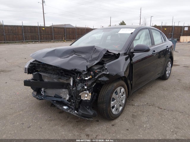 KIA RIO LX 2023 3KPA24AD6PE616228 Image 2