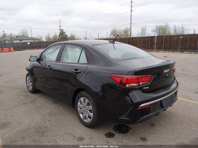 KIA RIO LX 2023 3KPA24AD6PE616228 Image 3