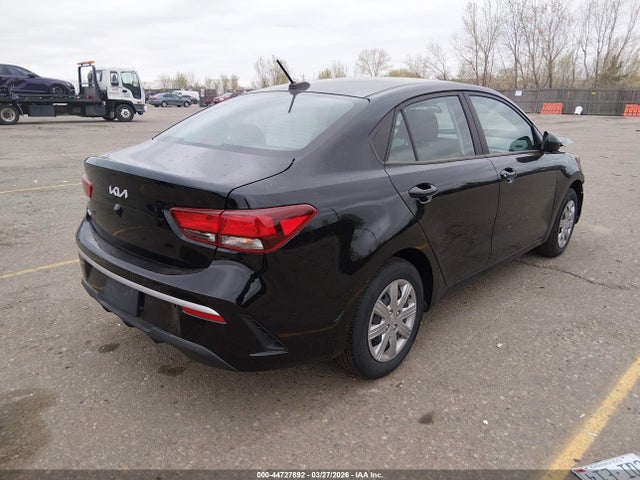 KIA RIO LX 2023 3KPA24AD6PE616228 Image 4