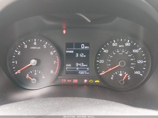 KIA RIO LX 2023 3KPA24AD6PE616228 Image 7