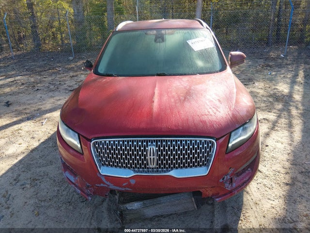 44727897 :رقم المزاد ، 5LMCJ2C96KUL32416 vin ، 2019 Lincoln Mkc Select مزاد بيع