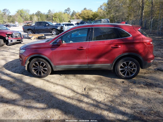 44727897 :رقم المزاد ، 5LMCJ2C96KUL32416 vin ، 2019 Lincoln Mkc Select مزاد بيع