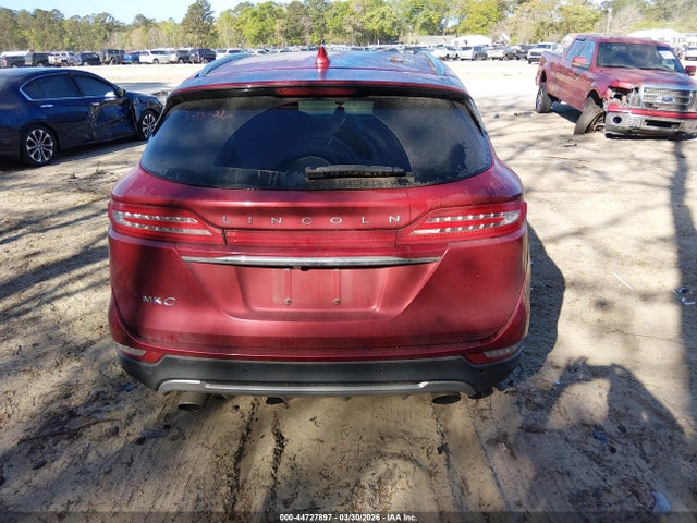 44727897 :رقم المزاد ، 5LMCJ2C96KUL32416 vin ، 2019 Lincoln Mkc Select مزاد بيع