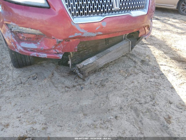 44727897 :رقم المزاد ، 5LMCJ2C96KUL32416 vin ، 2019 Lincoln Mkc Select مزاد بيع