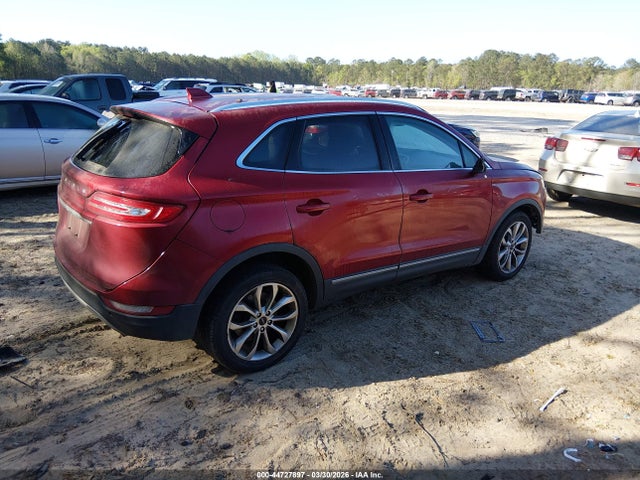 44727897 :رقم المزاد ، 5LMCJ2C96KUL32416 vin ، 2019 Lincoln Mkc Select مزاد بيع