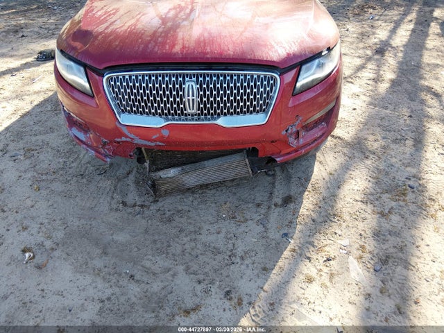 44727897 :رقم المزاد ، 5LMCJ2C96KUL32416 vin ، 2019 Lincoln Mkc Select مزاد بيع