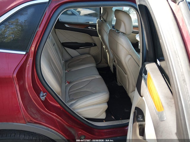 44727897 :رقم المزاد ، 5LMCJ2C96KUL32416 vin ، 2019 Lincoln Mkc Select مزاد بيع