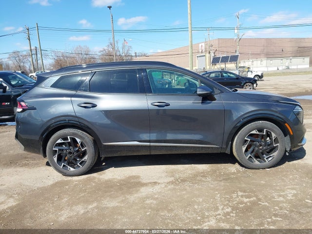 Продаж на аукціоні авто 2024 Kia Sportage Sx-prestige, vin: 5XYK53DF0RG161868, номер лоту: 44727904