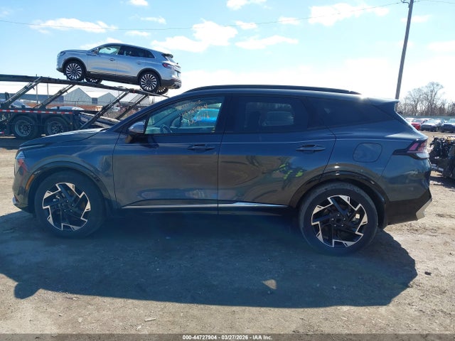 Продаж на аукціоні авто 2024 Kia Sportage Sx-prestige, vin: 5XYK53DF0RG161868, номер лоту: 44727904