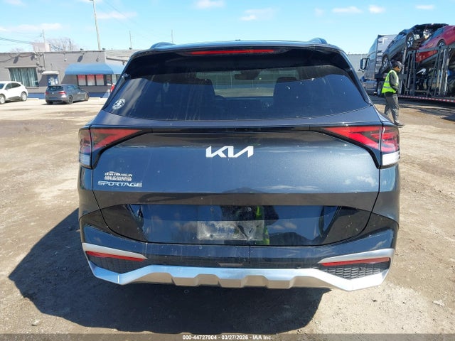 Продаж на аукціоні авто 2024 Kia Sportage Sx-prestige, vin: 5XYK53DF0RG161868, номер лоту: 44727904