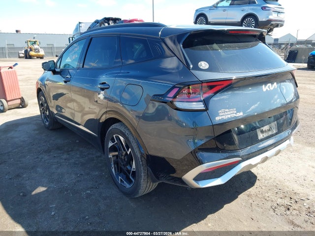 Продаж на аукціоні авто 2024 Kia Sportage Sx-prestige, vin: 5XYK53DF0RG161868, номер лоту: 44727904