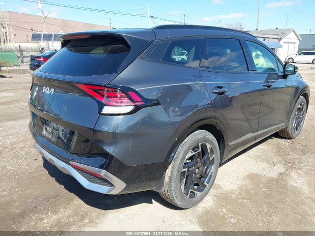 Продаж на аукціоні авто 2024 Kia Sportage Sx-prestige, vin: 5XYK53DF0RG161868, номер лоту: 44727904