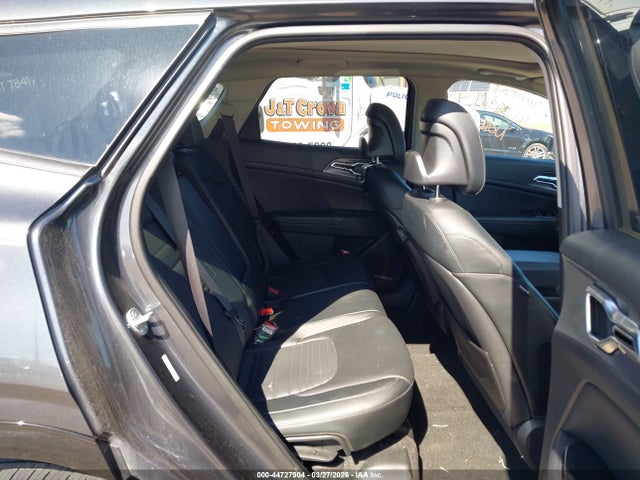 Продаж на аукціоні авто 2024 Kia Sportage Sx-prestige, vin: 5XYK53DF0RG161868, номер лоту: 44727904