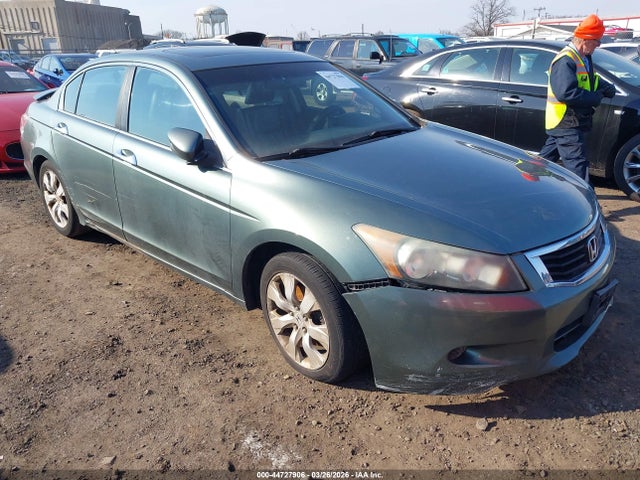 Aukcja sprzedaży 2008 Honda Accord 3.5 Ex-l, vin: 1HGCP36818A039890, numer aukcji: 44727906
