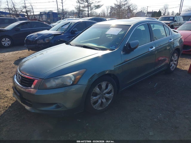 Aukcja sprzedaży 2008 Honda Accord 3.5 Ex-l, vin: 1HGCP36818A039890, numer aukcji: 44727906