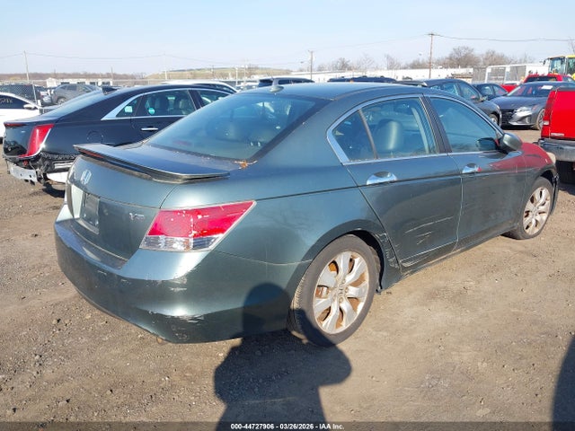 Aukcja sprzedaży 2008 Honda Accord 3.5 Ex-l, vin: 1HGCP36818A039890, numer aukcji: 44727906