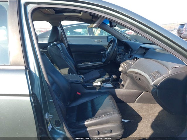 2008 Honda Accord 3.5 Ex-l მანქანა იყიდება აუქციონზე, vin: 1HGCP36818A039890, აუქციონის ნომერი: 44727906