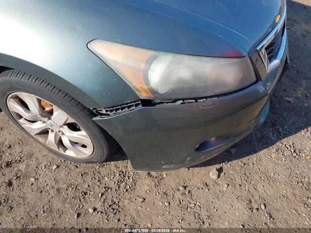 Aukcja sprzedaży 2008 Honda Accord 3.5 Ex-l, vin: 1HGCP36818A039890, numer aukcji: 44727906